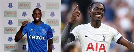 Football : Deux internationaux Maliens dans l’équipe type de la semaine de la Premier League